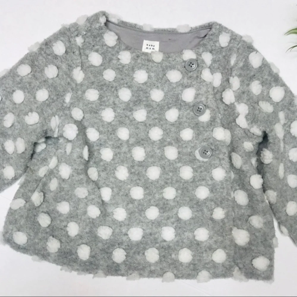GAP baby grey